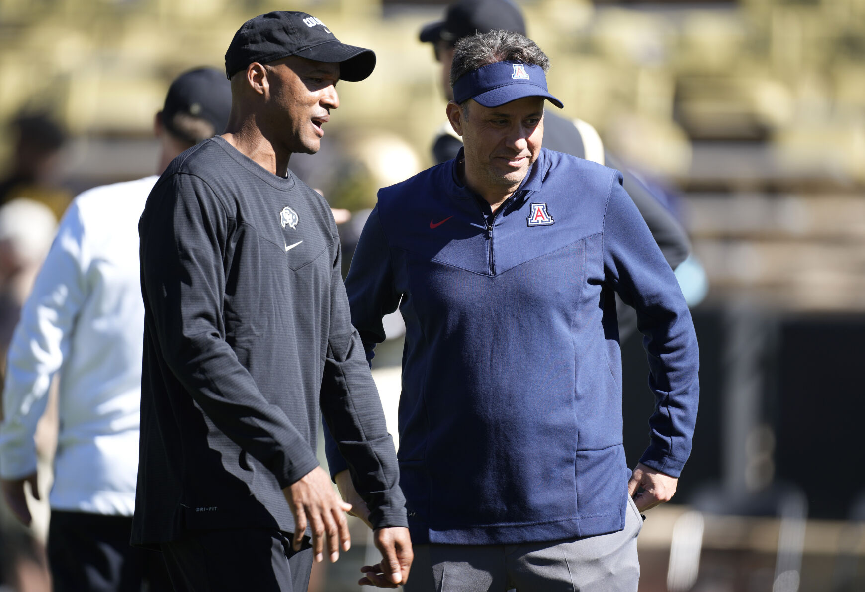 Arizona Colorado Football